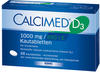 HERMES Arzneimittel GmbH Calcimed D3 1000 mg/880 I.e. Kautabletten 48 St 09750180_DBA