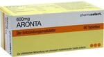 medphano Arzneimittel GmbH Aronta 600 mg Tabletten 60 St 02407935_DBA