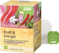Salus Pharma GmbH Bachbl&uuml;ten TEE Kraft & Energie Bio Salus Fbtl. 15 St 07790028_DBA