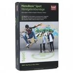 BORT GmbH Bort ManuBasic Sport Bandage li.L schw./gr&uuml;n 1 St 02740221_DBA