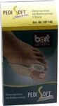 BORT GmbH Bort PediSoft Zehenspreizer mit Ballenschutz tran. 1 St 02727717_DBA