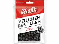 Dr. C. SOLDAN GmbH Rheila Veilchen Pastillen mit Zucker 90 g 02460763_DBA