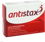 EurimPharm Arzneimittel GmbH Antistax extra Venentabletten 60 St 09944518_DBA