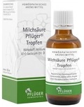 Hom&ouml;opathisches Laboratorium Alexander Pfl&uuml;ger GmbH & Co. KG Milchs&auml;ure Pfl&uuml;ger