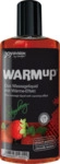 Dr. Dagmar Lohmannpharma + medical GmbH Warmup Erdbeer Massage&ouml;l 150 ml 05983361_DBA