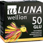 MED TRUST GmbH Wellion Luna Blutzuckerteststreifen 50 St 00865697_DBA