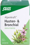 Salus Pharma GmbH Alpenkraft Husten- & Bronchial Kr&auml;utertee Salus 15 St 17899097_DBA