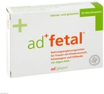 adpharm GmbH Adfetal Monatspackung Weichkapseln 30 St 09638537_DBA