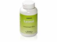 Berco-ARZNEIMITTEL Leinöl 1000 mg Lamperts Kapseln 100 St 09633876_DBA