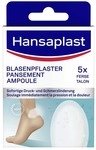 Beiersdorf AG Hansaplast Blasen-Pflaster Ferse 5 St 19223168_DBA