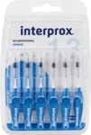 DENTAID GmbH Interprox reg conical blau Interdentalb&uuml;rste Blis 6 St 09043330_DBA