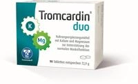 Trommsdorff GmbH & Co. KG Tromcardin duo Tabletten 90 St 09647737_DBA