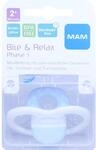 MAM Babyartikel GmbH MAM Bite & Relax 2+ Monate 1 St 09760095_DBA