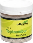 allcura Naturheilmittel GmbH Topinambur Pulver Bio 350 g 09635711_DBA