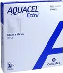 ConvaTec (Germany) GmbH Aquacel Extra 10x10 cm Verband 10 St 09078848_DBA