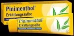 Dr. Willmar Schwabe GmbH & Co. KG Pinimenthol Erk&auml;ltungssalbe Eucal./Kiefern./Menth.