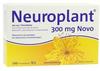 Dr.Willmar Schwabe GmbH & Co.KG Neuroplant 300 mg Novo Filmtabletten 100 St
