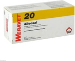 Biokanol Pharma GmbH Alleosal 20 Amp.f.Hunde/Katzen/Klein-u.Zootiere 40X2 ml