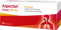 HERMES ARZNEIMITTEL GmbH Aspecton Eukaps 200 mg Weichkapseln 20 St 06149134_DBA