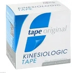 Kinesiologic tape original 5 cmx5 m blau 1 St