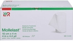 Acti Medi GmbH Mollelast Binden 10 cmx4 m wei&szlig; lose 100 St 17833098_DBA