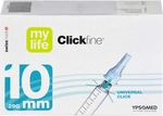 MEDI-SPEZIAL GmbH Mylife Clickfine Pen-Nadeln 10 mm 100 St 09912599_DBA