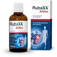 PharmaSGP GmbH Rubaxx Arthro Mischung 100 ml 19986251_DBA