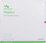 Acti Medi GmbH Mepilex 20x20 cm Schaumverband 5 St 17832408_DBA