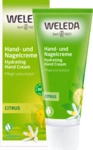 WELEDA AG Weleda Citrus Hand- und Nagelcreme 50 ml 05890984_DBA