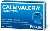 Hevert-Arzneimittel GmbH & Co. KG Calmvalera Hevert Tabletten 60 St 19636953_DBA