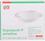 Lohmann & Rauscher GmbH & Co. KG Suprasorb P sensitive PU-Schaumv.sacr.bor.17x17,5 10