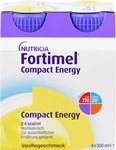 Danone Deutschland GmbH Fortimel Compact Energy Vanille 8X4X300 ml 15817072_DBA