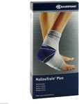 Bauerfeind AG Malleotrain Plus Sprunggelenkb.links Gr.5 titan 1 St 06909102_DBA