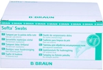 B. Braun Melsungen AG Alkoholtupfer Softa Swabs 100 St 08468837_DBA