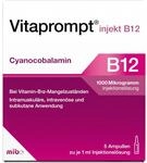 MIBE GmbH Arzneimittel Vitaprompt INJ B12 1000Ug 5X1 ml 19690467_DBA
