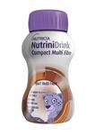 Danone Deutschland GmbH Nutrinidrink Compact MultiFibre Schoko-Karamell 4X125 ml