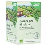 Salus Pharma GmbH Gr&uuml;ner TEE Himalaya Bio Salus Filterbeutel 15 St 00699721_DBA