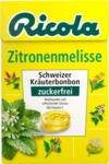 MARVECS GmbH Ricola o.Z.Box Zitronenmelisse Bonbons 50 g 03648782_DBA