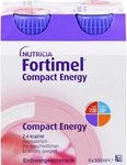 Danone Deutschland GmbH Fortimel Compact Energy Erdbeere 8X4X300 ml 15817095_DBA