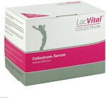 Colostrum BioTec GmbH Lacvital Colostrum Serum Kurpackung 6X125 ml 05895906_DBA