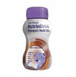 Danone Deutschland GmbH Nutrinidrink Compact MultiFibre Schoko-Karamell 8X4X125...