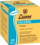 Heilerde-Gesellschaft Luvos Just GmbH & Co. KG Luvos Heilerde imutox Granulat 50 St