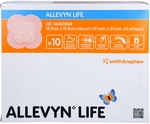 B2B Medical GmbH Allevyn Life 12,9x12,9 cm Silikonschaumverband 10 St 11137624_DBA
