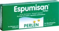 Berlin-Chemie AG Espumisan Perlen 40 mg Weichkapseln 25 St 01320451_DBA