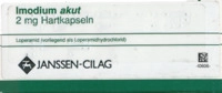 kohlpharma GmbH Imodium akut Hartkapseln 6 St 07299261_DBA