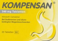 Kenvue Germany GmbH Kompensan Tabletten 340 mg 20 St 02416609_DBA