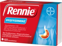 Bayer Vital GmbH Rennie Kautabletten 60 St 01459628_DBA