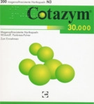 CHEPLAPHARM Arzneimittel GmbH Cotazym 30.000 Pellets magensaftresistente Kapseln 200