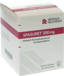MERCKLE Recordati GmbH Spasuret 200 Filmtabletten 100 St 03328600_DBA