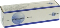 lege artis Pharma GmbH + Co. KG Socketol Paste 5 g 00463102_DBA